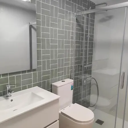 Reformado En Urb. Jardines De Zahara Appartement