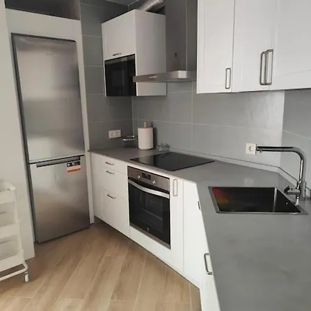 Appartement Reformado En Urb. Jardines De Zahara Zahara de los Atunes